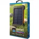 Thumbnail 5 de MLAB POWERBANK SOLAR 8.000mAh CARGADOR PORTATIL SUN CHARGER LIGHT 4 EN 1