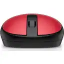 Thumbnail 5 de Mouse Inalámbrico HP 240 RED, Óptico 1600DPI 3 Botones Bluetooth Color Rojo