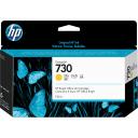 Thumbnail 0 de Cartridge HP 730 Yellow para Imp DesignJet Ink T1600/T2600/T1700, 130ml 