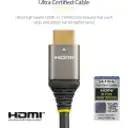 Thumbnail 4 de 16ft 5m Certified HDMI 2.1 Cable - 8K/4K