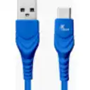 Thumbnail 2 de Cable USB 2.0 A Macho a USB Tipo-C Macho Longitud 1.80 metros Bolsa 10 unidades