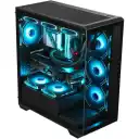Thumbnail 1 de PC GAMER ESGAMING  R7 7800X3D | 32GB  DDR5(2X16) | 1TB NVME | RTX 5060 8GB | WIFI | WC 360 ARGB | FREEDOS 