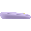Thumbnail 4 de Logitech M350 Pebble Wireless Mouse-Lavender