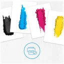 Thumbnail 5 de Toner HP 651a Negro CE340A para 700 color MFP M775 (13500 Pag.)