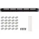 Thumbnail 3 de CAT3 25-RJ11 6P4C Patch Panel 1U Telefonia