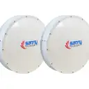 Thumbnail 3 de SANNY 2-unids Curvo 650mm 2-Pies Tapa Cupula Escudo Radome p/DISH-5G30