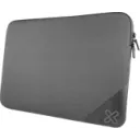 Thumbnail 2 de Funda KlipX KNS-120GR para Notebook hasta 15.6" Compart. con cierre Gris