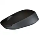 Thumbnail 6 de Mouse Inalámbrico Logitech M170 Óptico 1000dpi 2.4GHz 3 botones USB Negro