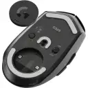 Thumbnail 2 de Mouse Gamer Inalámbrico Logitech G309 LIGHTSPEED Sensor Hero 25K 2.4GHz/BT Negro