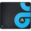 Thumbnail 0 de Mouse Pad Gamer Logitech G640, 400*460mm Espesor 3mm Diseño Cloud9