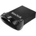 Thumbnail 0 de Pendrive 128GB SanDisk Ultra Fit USB 3.1 Lectura 130Mbp/s Color Negro