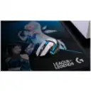 Thumbnail 9 de Mosue Gamer Alámbrico Logitech G502 LOL Hyjal KDA Color Blanco/Negro