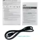 Thumbnail 5 de UPS APC BV1000 Easy 1000VA 600W, 1x9Ah, 4 Tomas Múltiples, Conector Anderson