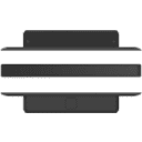 Thumbnail 3 de ViewSonic VB-WIFI-004 - Adaptador de red - USB - 802.11ax - para ViewBoard IFP6532-2, IFP7532-2, IFP8632-2