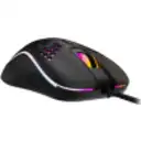 Thumbnail 3 de Xtech - XTM-620 - Mouse - USB - Wired - Black - Gaming 7 button Honeycomb