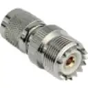 Thumbnail 1 de UHF-Hembra .TNC-Macho Adaptador Copla Coaxial