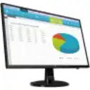 Thumbnail 0 de Monitor HP N246v Full HD 23.8" 1920x1080 LED IPS VGA DVI HDMI 