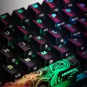 Thumbnail 5 de HyperX Keyboard Alloy Origins 60 HX Red