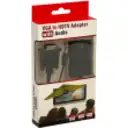 Thumbnail 0 de VGA-M/in Audio/3,5mm-H/in HDMI-H/out Convertidor Video Phone-1/8