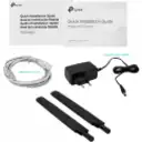 Thumbnail 4 de TP-LINK 4G/LTE 1-Sim 1-WAN 3-100 Router 2-.SMA N300-2,4GHz