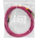 Thumbnail 0 de LSZH 5mt LC-LC OM4 MultiModo MM Duplex Jumper Fibra 50/125um 3,0mm