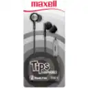 Thumbnail 1 de AUDIFONO IN-TIPS BLACK