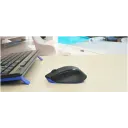 Thumbnail 2 de Kit Teclado Mouse Inalámbrico Logitech MK345 USB 2.0 Color Negro 