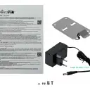 Thumbnail 1 de MIKROTIK OUTDOOR 5GHZ 2X2 MINIPCIE 1-1000 2-RPSMA RB912UAG-5HPND-OUT