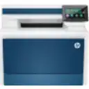 Thumbnail 0 de Impresora Multifunción HP LaserJet Pro 4303fdw Color 600dpi Dúplex LAN USB