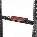 Thumbnail 2 de MIKROTIK 8-1000 1-SFP-2500 L5 USB3.0 CONSOLE-RJ45 POE-IN/OUT RACK-1U
