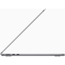Thumbnail 3 de MLXW3CI/A MacBook Air 13.6/M2 8C/GPU 8C/256GB/8GB RAM gris espacial