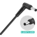 Thumbnail 0 de CARGADOR ULTRABOOK TOSHIBA 19V, 2,37A/5,5*2,5MM