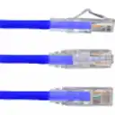 Thumbnail 1 de FURUKAWA 2MT CAT6 AZUL U/UTP CM CABLE PATCH RJ45 MULTIFILAR 35123603