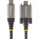 Thumbnail 3 de 50cm Side Screw Locking USB C Cable