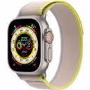 Thumbnail 0 de Apple Watch Ultra 49mm (Trail Loop / Yellow Beige / M-L) [MQFU3BE/A]