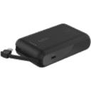 Thumbnail 0 de Bateria 10.000 mAh 20W PD con cable USB-C Belkin negra