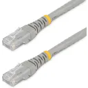 Thumbnail 0 de Cable de Red StarTech Cat6 UTP RJ45 Gigabit Ethernet ETL 91cm 3 ft Color GRIS