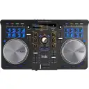 Thumbnail 0 de Mesa de DJ Thrustmaster multipantalla para PC, tablet y Smartphone USB Blutooth