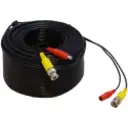 Thumbnail 2 de DAHUA 50mt BNC-M/M Plug-M/H Coaxial CCTV 5,5x2,1mm Cable PFM942I-50-5