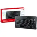 Thumbnail 0 de Teclado Alámbrico Genius LuxeMate 100 Mini KB Español Coenxión USB Color negro 
