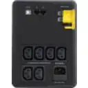 Thumbnail 4 de UPS APC Back-UPS 1200VA 230V AVR Universal Sockets