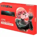 Thumbnail 2 de Memoria RAM 16GB DDR5 6400MHz DIMM CL32 Non-ECC 1.4v 288p AData Lancer RGB Black