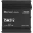 Thumbnail 0 de Switch Gestionable Teltonika TSW212, 8x Gigabit y 2 SFP L2 con Funciones L3