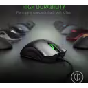 Thumbnail 4 de Mouse Gamer Alámbrico Razer Deathadder Essential, Óptico 6400DPI 5 Botones Negro