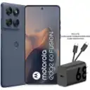 Thumbnail 2 de Celular Motorola Edge 60 Fusion 256GB RAM 8GB 50MP 6.67' Azul