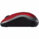 Thumbnail 6 de Mouse Inalámbrico Logitech M185 Óptico 1000dpi 2.4 Ghz 3 Botones USB Color Rojo