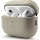 Thumbnail 2 de Funda cuero para Airpods Pro 2a y 1a gen Decoded Clay