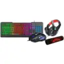 Thumbnail 0 de iMice 4 in 1 Excellent Gaming Equipment (GK-470)