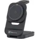 Thumbnail 2 de Base de Carga Innalámbrica KlipX KDC-150, 15W Soporte Verticl USB-C p/celular