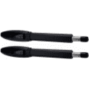 Thumbnail 2 de ZK-SW300DC. Kit de pistones aluminio antioxidante ZK para puertas abatibles con doble servicio sopor